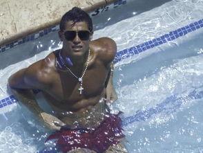 c罗下体凸起的照片,真相与误解的交织